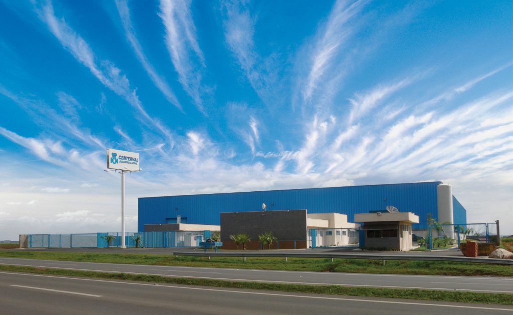 Fachada Centerval